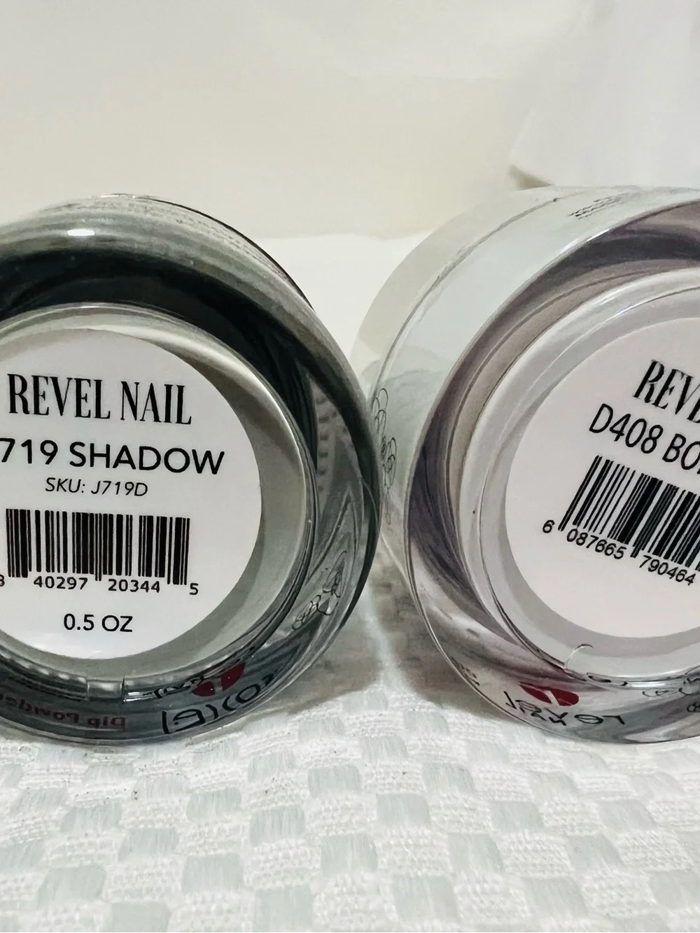16 Revel Nail Dip Powder Set - Pink, Purple, Silver, Teal and More